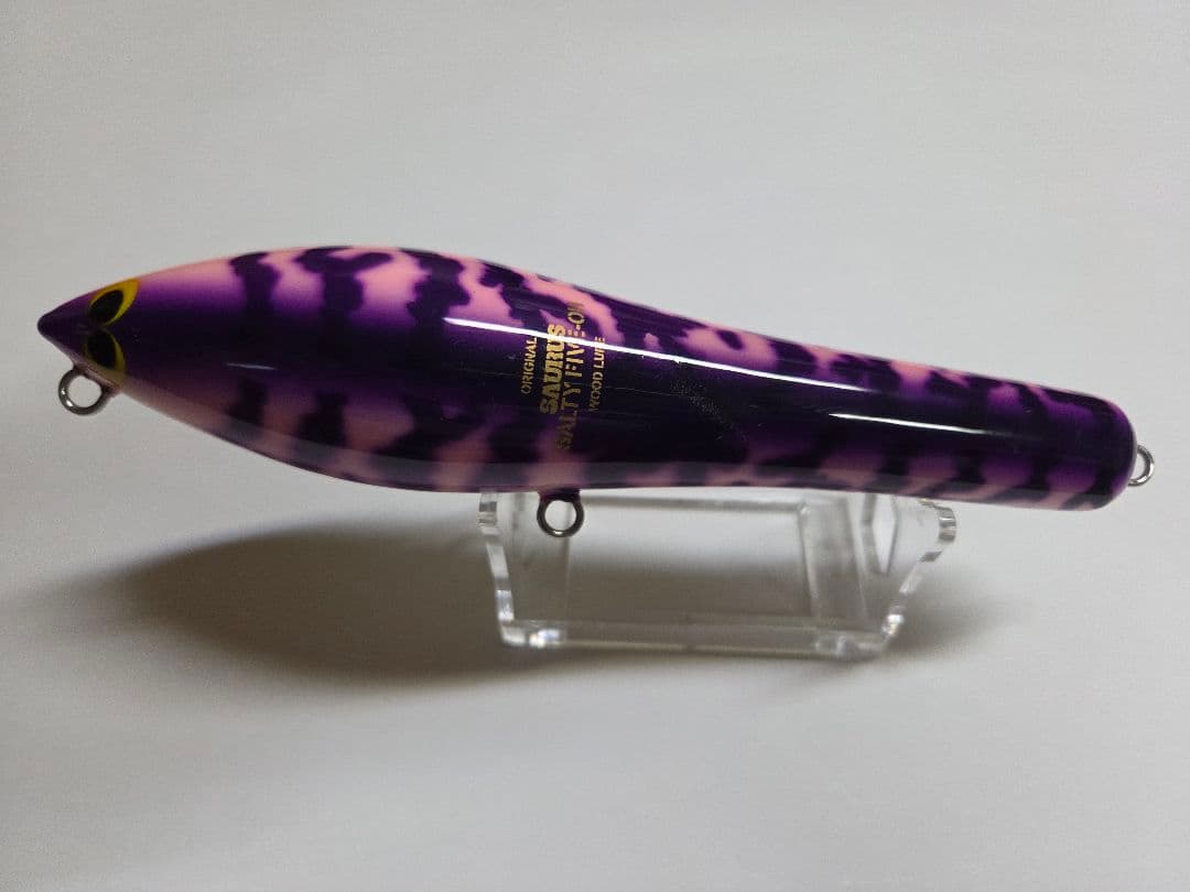 ザウルス　ソルティ　ビッグラッシュ