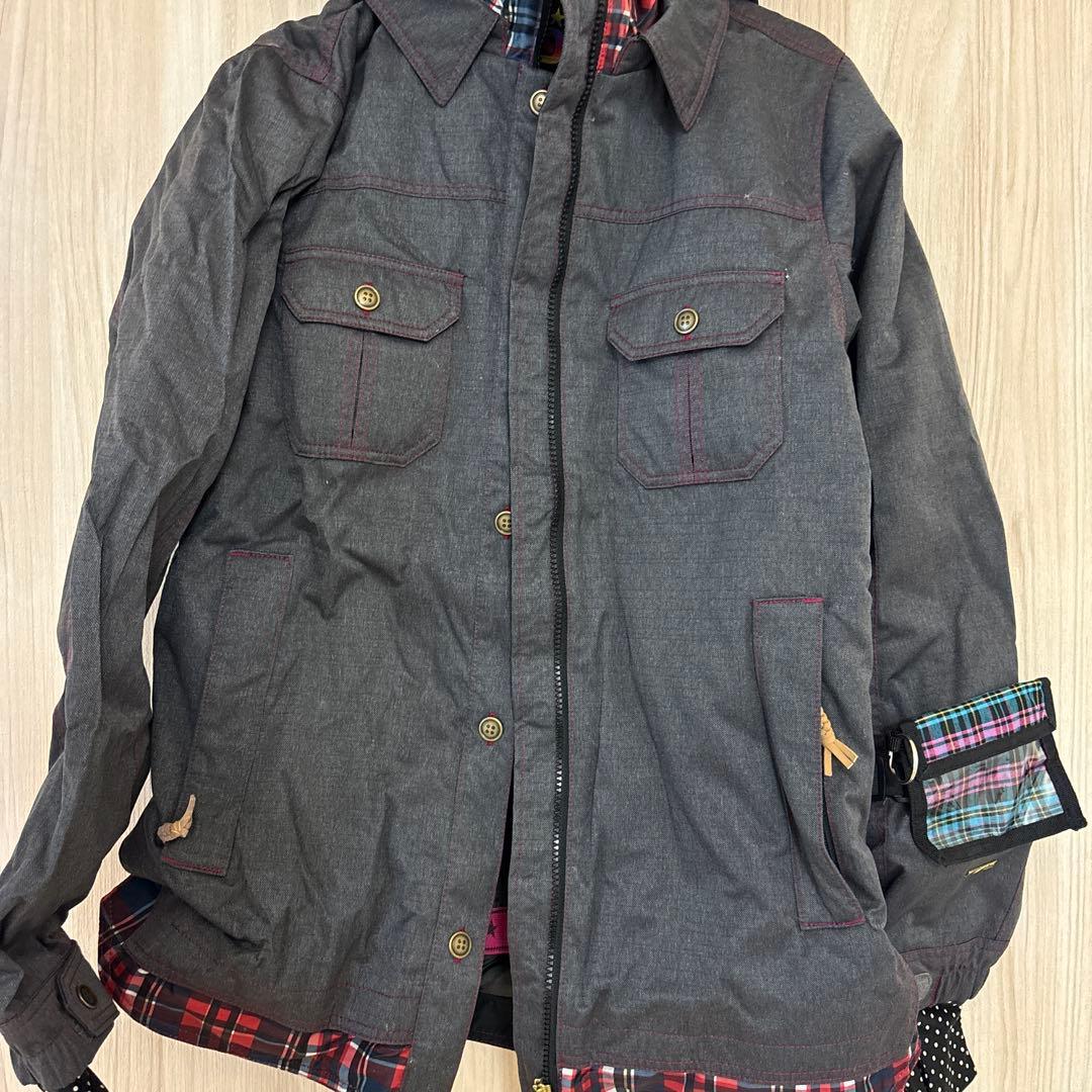 レディース　スキー　スノボ　ウェア　セット