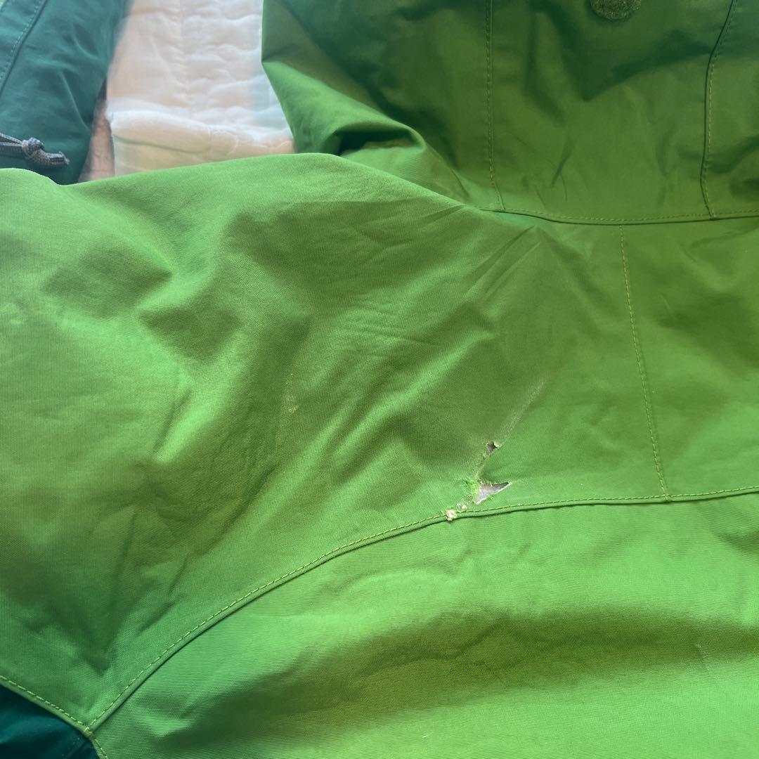 チキン　montbell 子ども用スキーウェア130