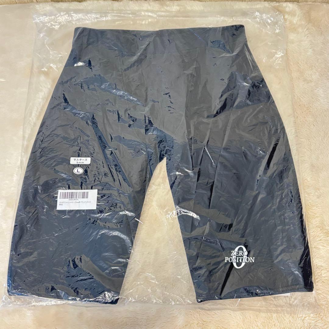 ⭐️未使用⭐️浮く水着！ゼロポジション　5ミリ　練習用水着