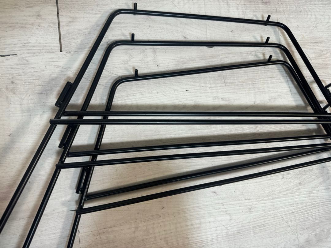 焚き火 テーブル ウッドトップ　HangOut ステンレストップ　3個セット