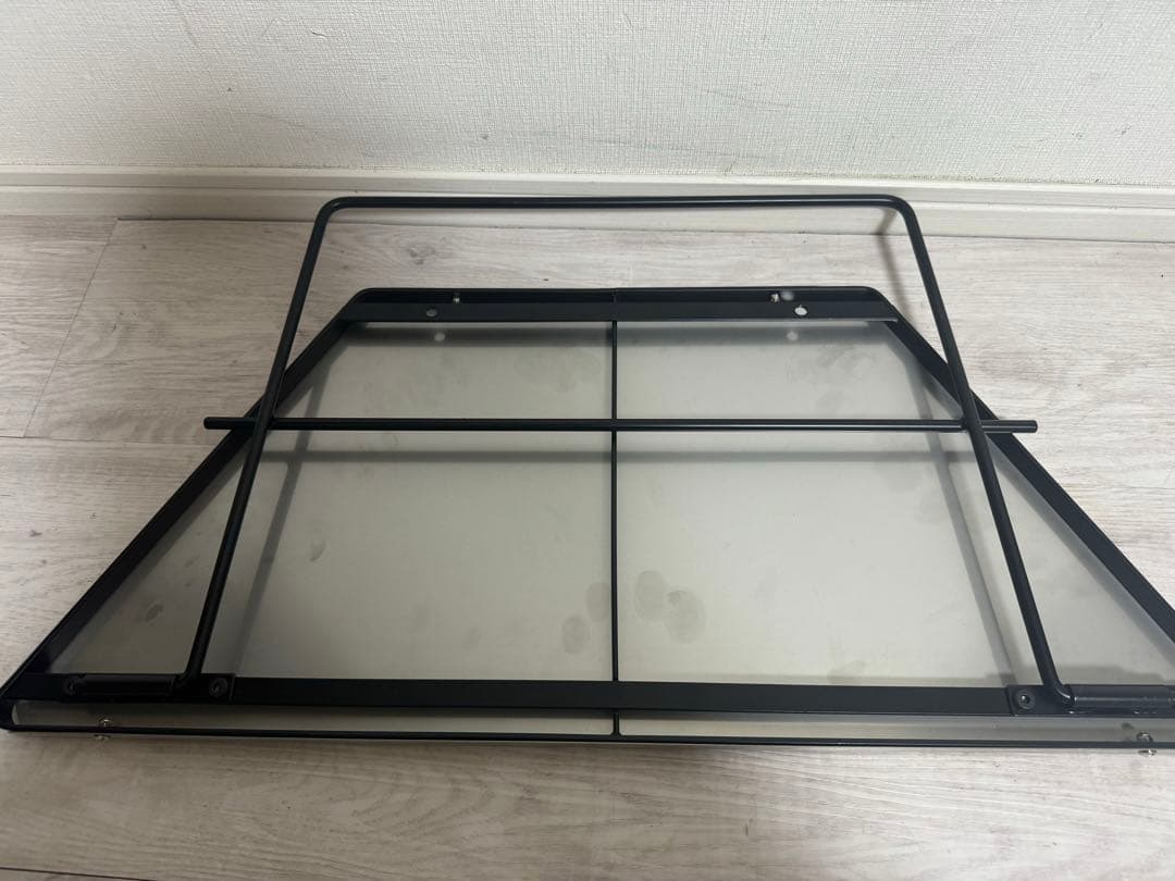 焚き火 テーブル ウッドトップ　HangOut ステンレストップ　3個セット