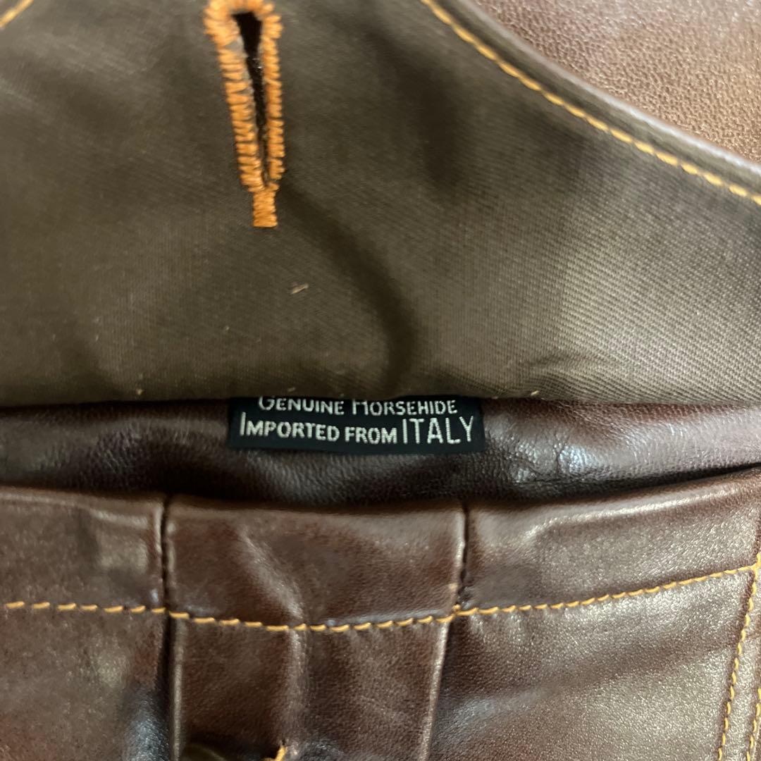 生産終了サイズ：34（160〜170cm細身）　バズリクソンズ B-2