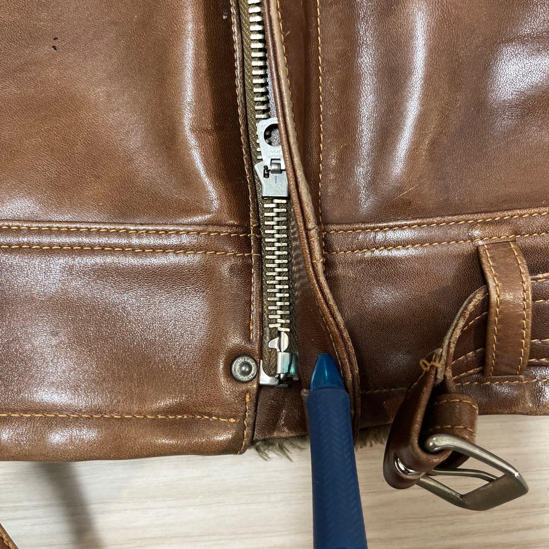 生産終了サイズ：34（160〜170cm細身）　バズリクソンズ B-2