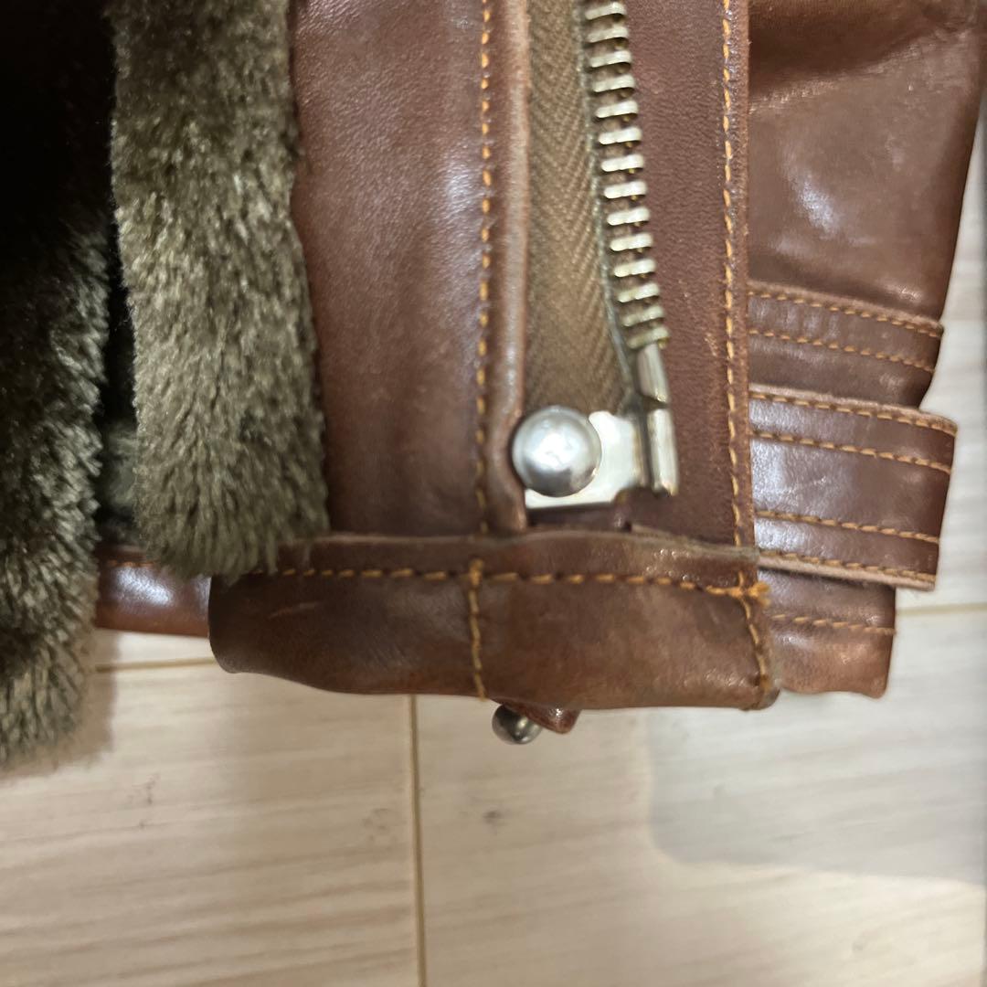 生産終了サイズ：34（160〜170cm細身）　バズリクソンズ B-2