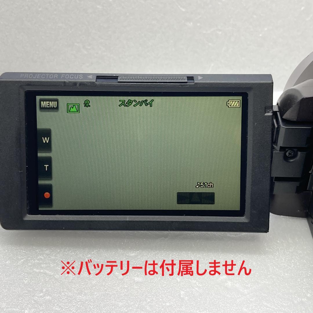 SONY HDR-PJ670　本体のみ