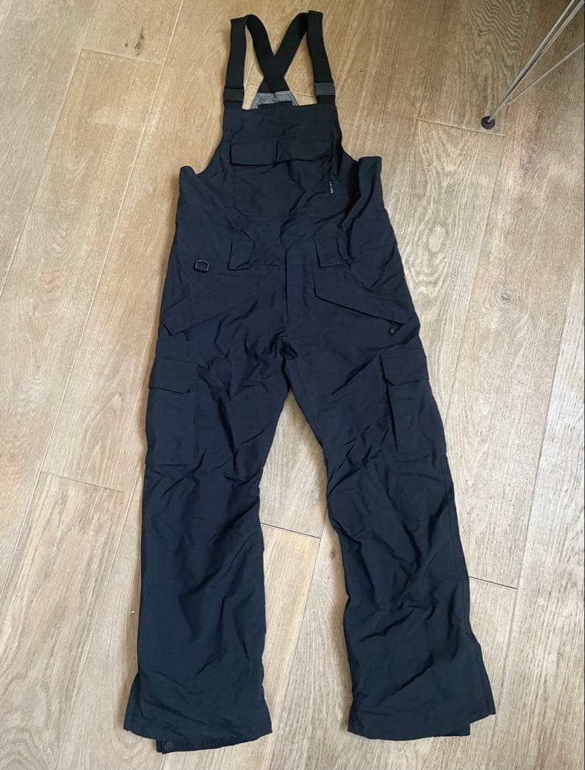 241 スノーボード　ビブパン　ゴールドウィン　ノースフェイス