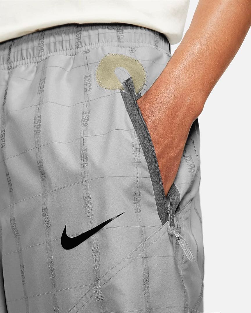 【新品/size M】NIKE ISPA adjustable pants