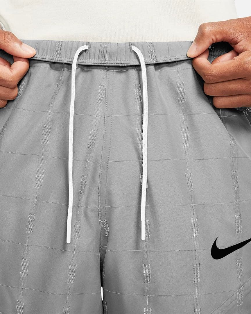 【新品/size M】NIKE ISPA adjustable pants