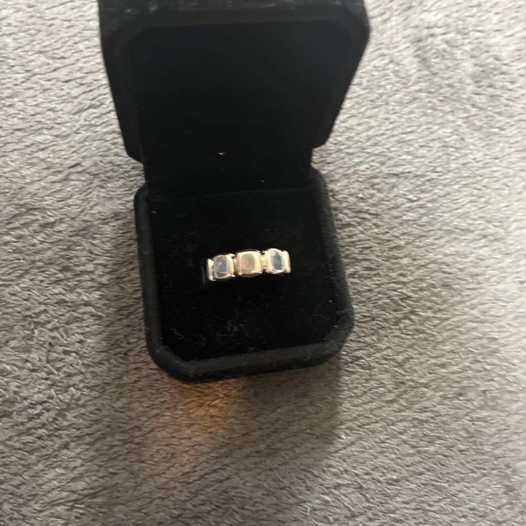 トムウッド　リング　指輪　シルバー　0712