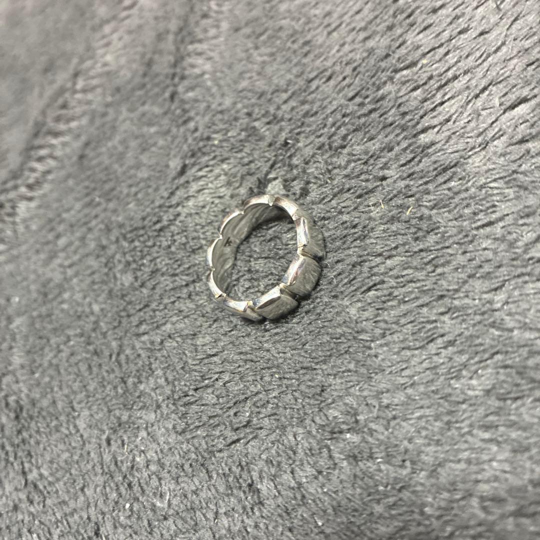 トムウッド　リング　指輪　シルバー　0712