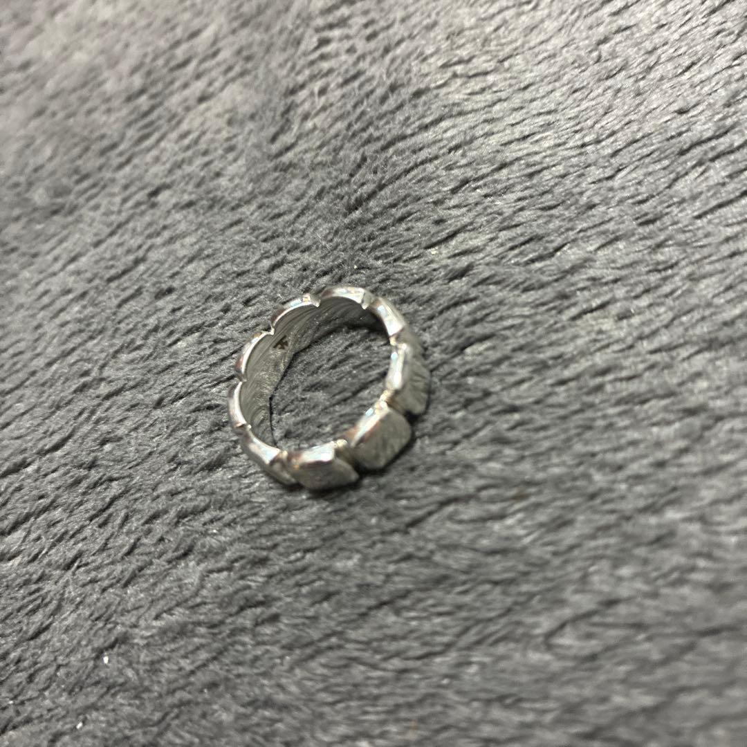 トムウッド　リング　指輪　シルバー　0712