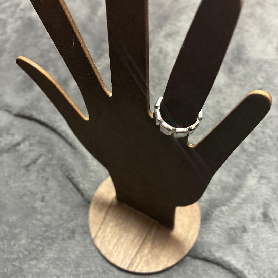 トムウッド　リング　指輪　シルバー　0712