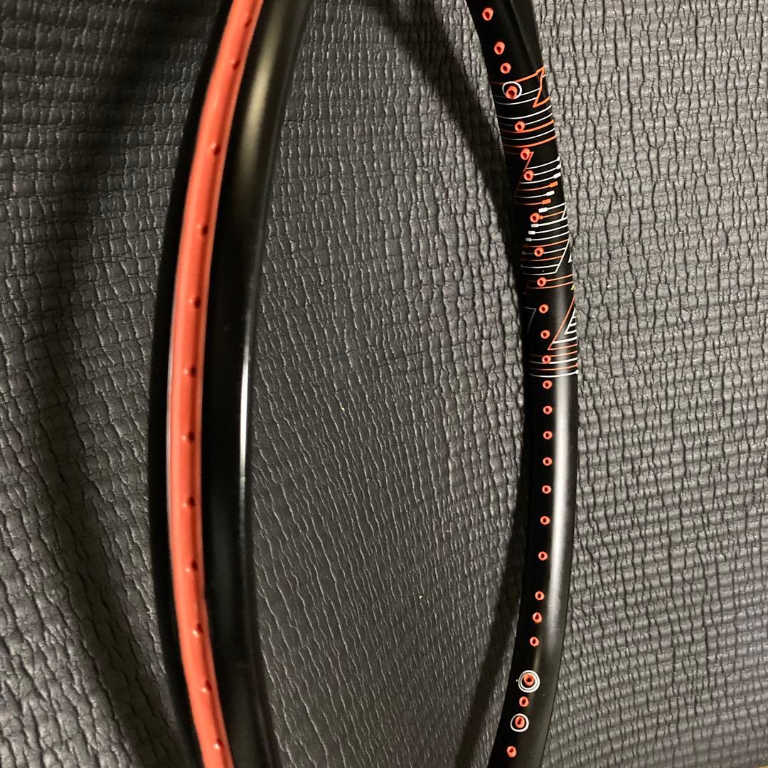 Snauwaert HI-TEN 100R G2 ソフトケース付、サービスガット