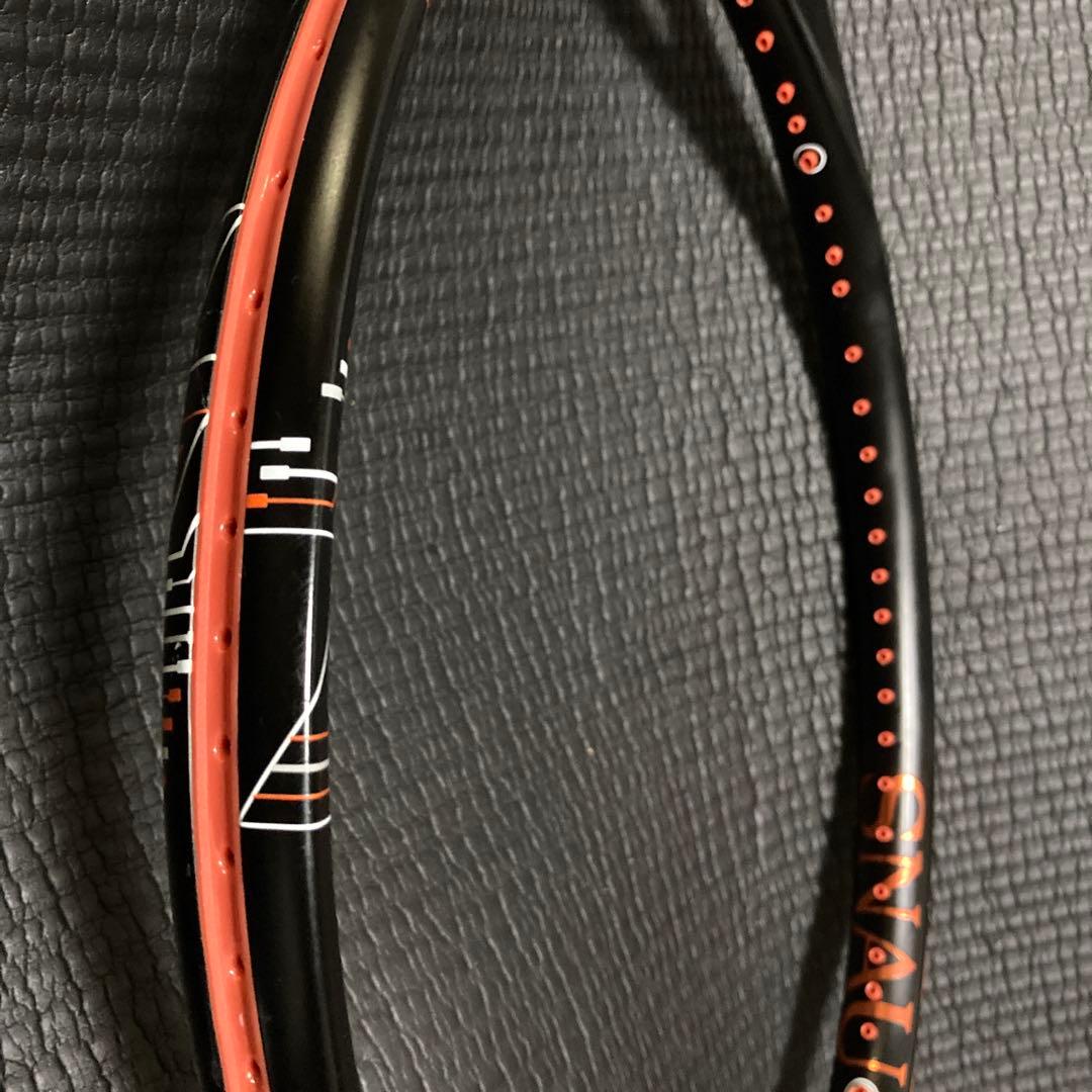 Snauwaert HI-TEN 100R G2 ソフトケース付、サービスガット