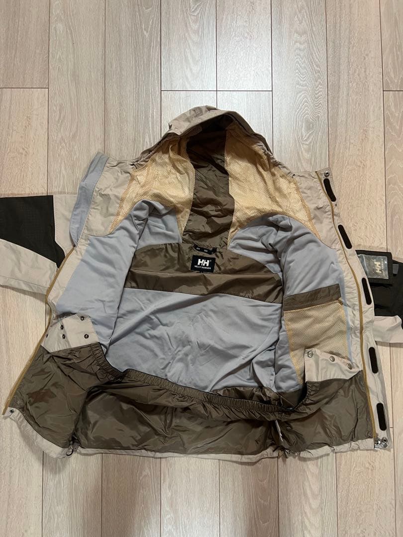 ヘリーハンセン S スノーボードウェアセット HSV1530 HSV2530