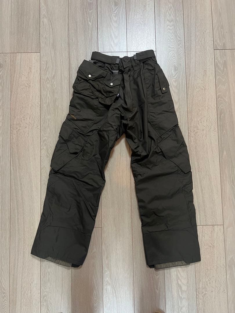 ヘリーハンセン S スノーボードウェアセット HSV1530 HSV2530