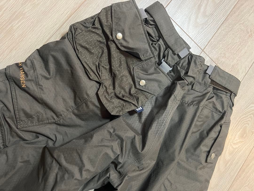 ヘリーハンセン S スノーボードウェアセット HSV1530 HSV2530