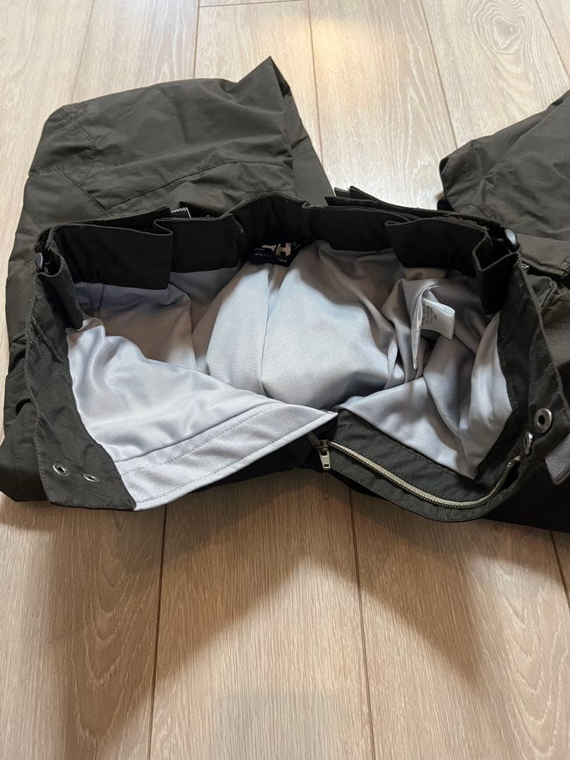 ヘリーハンセン S スノーボードウェアセット HSV1530 HSV2530