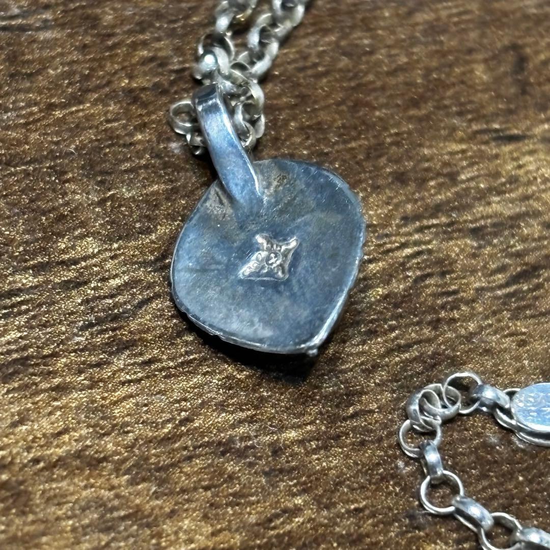 FIRST ARROW'S ファーストアローズ ターコイズ フェザー ネックレス