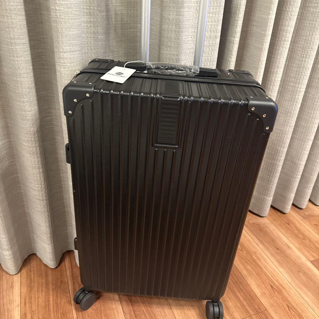 Lサイズ新品キャリーケース2点セット