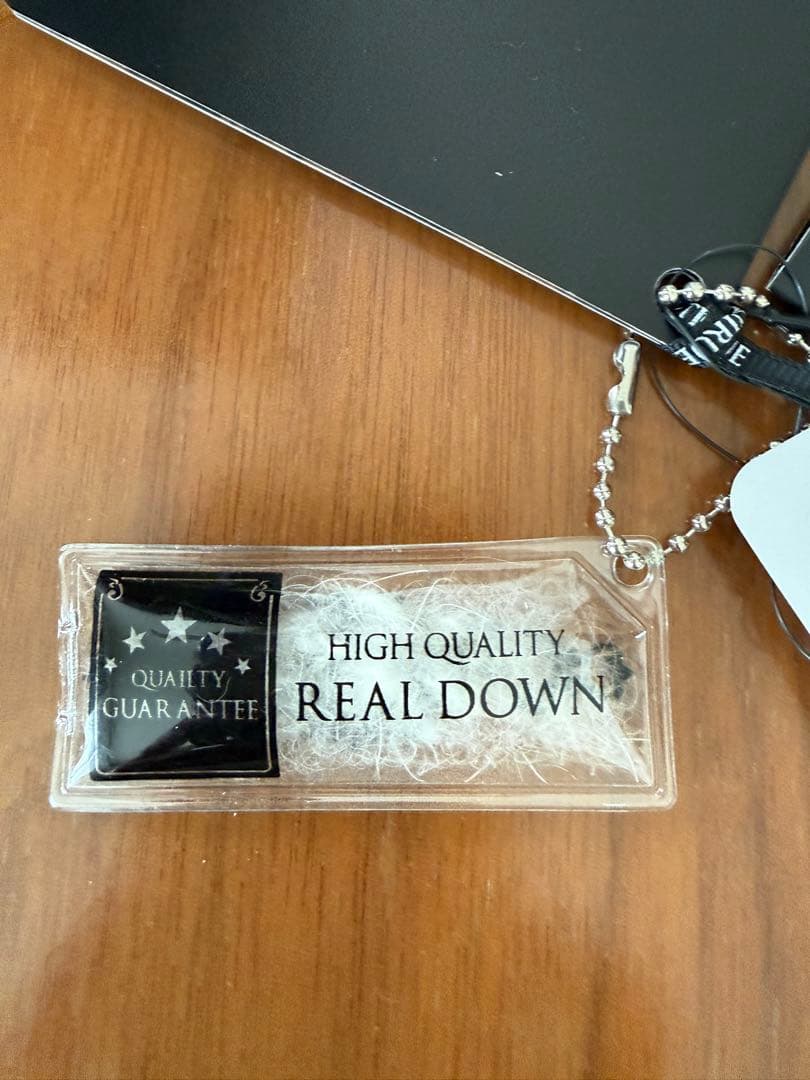 新品未使用✨S✨ルイルエブティック✨ロングダウン　フォックスファー　大きめS