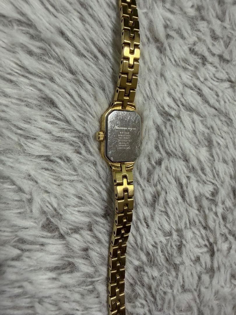 American rag cie CITIZEN 腕時計 電池交換済み ARC