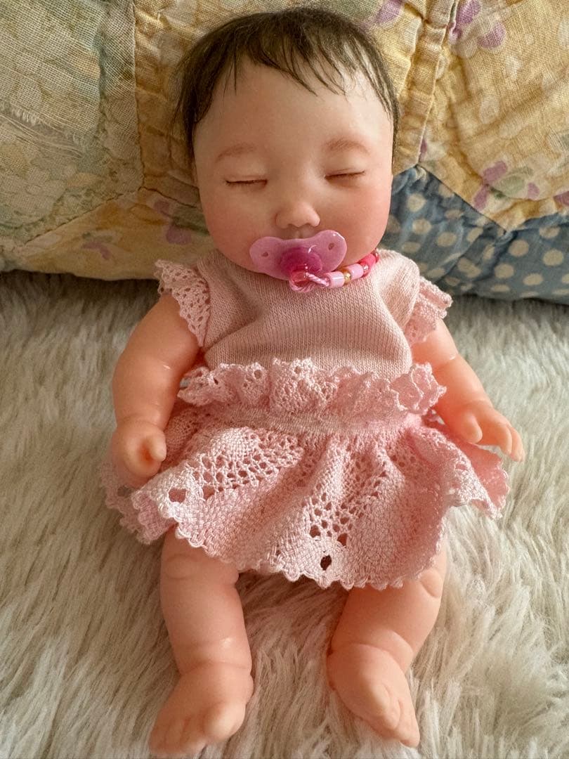 リボーンドール❤️ 樹脂粘土ベビー