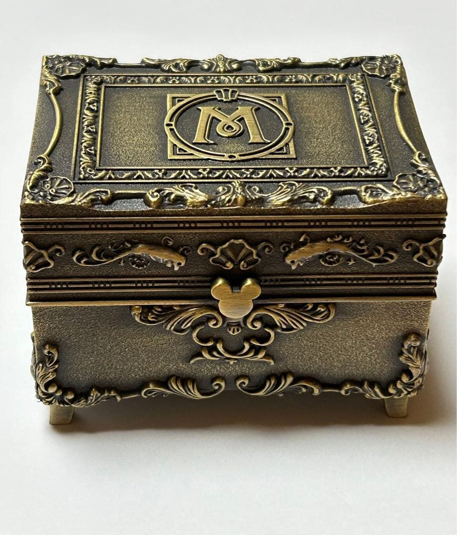 ディズニーホテル　ミラコスタ オルゴール　プレシャスセレブレーション