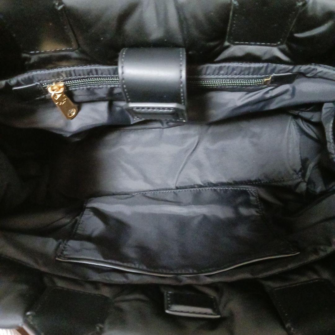 2977【未使用・レア】Tory Burch　ELLA　キルティングトート