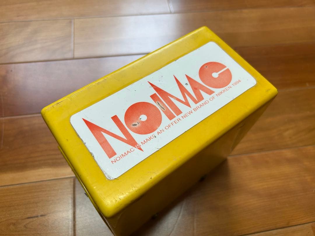 （亜嵐）ページ ニッケン　ノイマック　コンプレッサー 12v