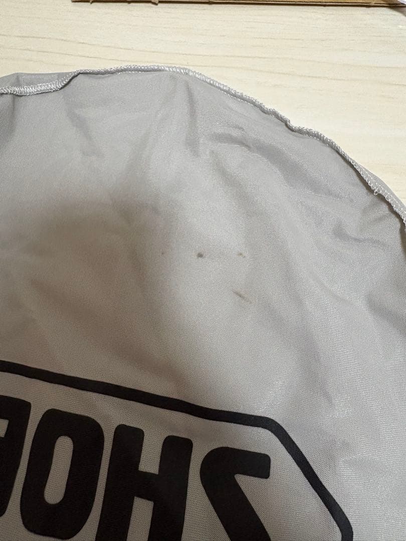 SHOEI Z-8 ブラック L 2022年製 B+COM 6X 完品