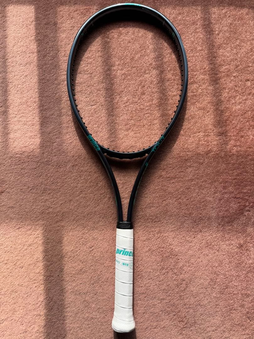 プリンス　prince ツアー98 最新モデル　グリップサイズ3