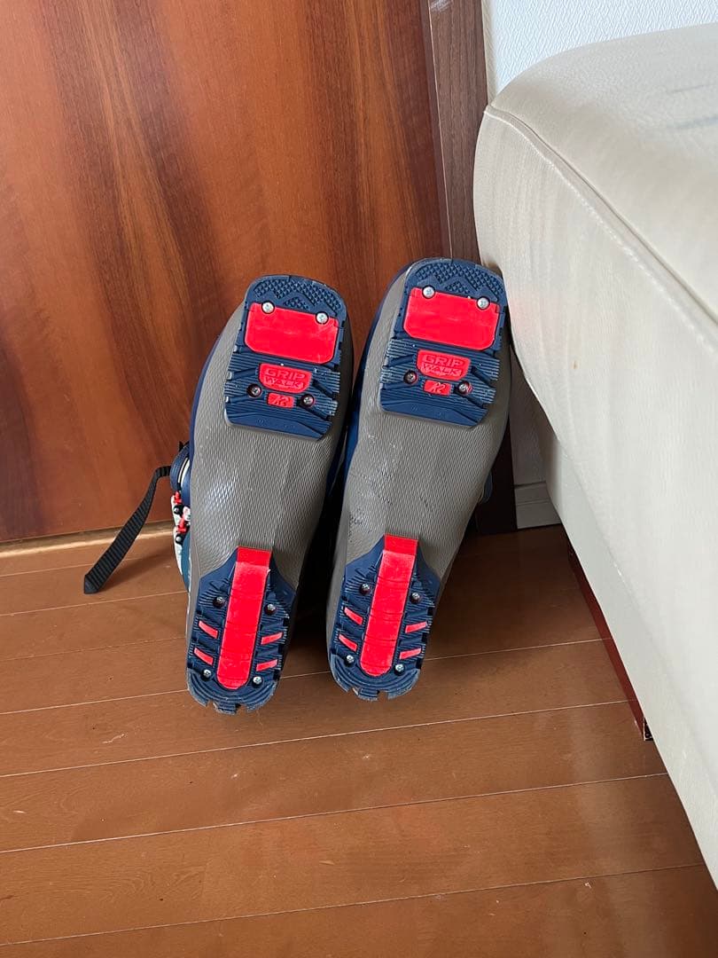 K2 Mindbender 120 BOA ブーツ28.5cm 2026モデル