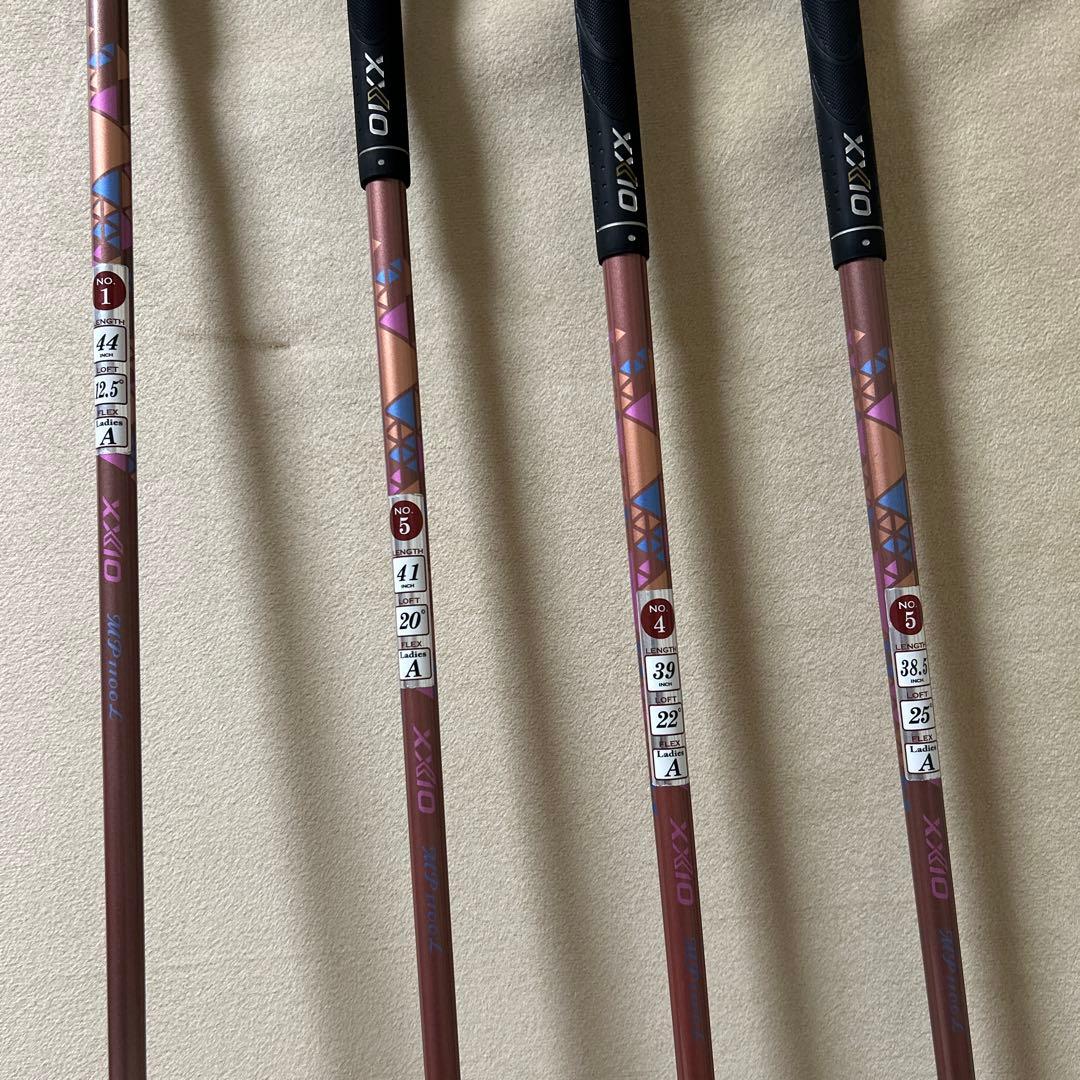 ゼクシオ11 レディースセット