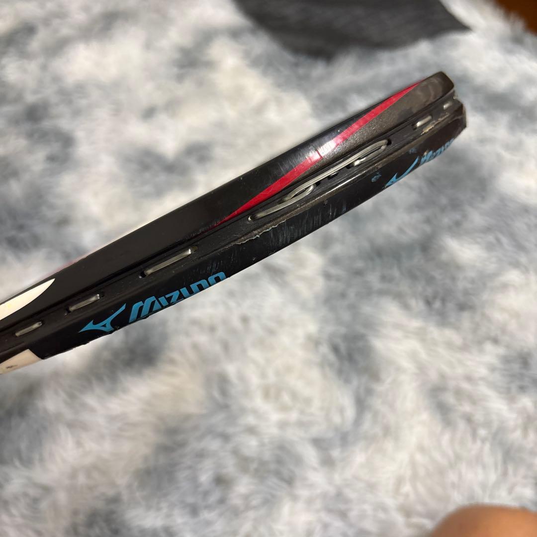 xyst zz テニスラケット