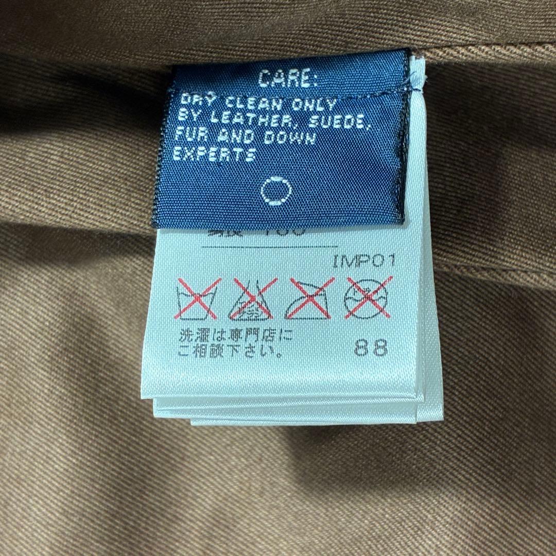 美品✨ラルフローレン ラムレザー ダブルライダース ジャケット ベルト付