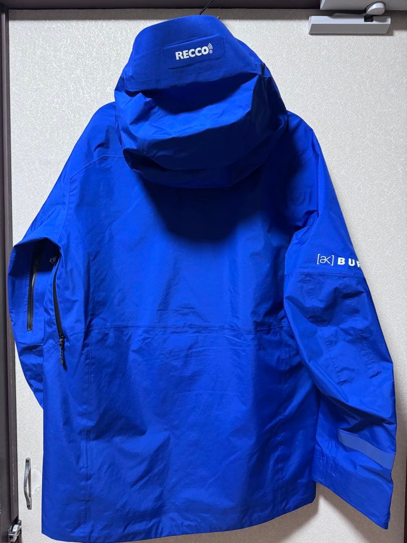BURTON AK TUSK JKT GORE-TEX 3L S バートン②