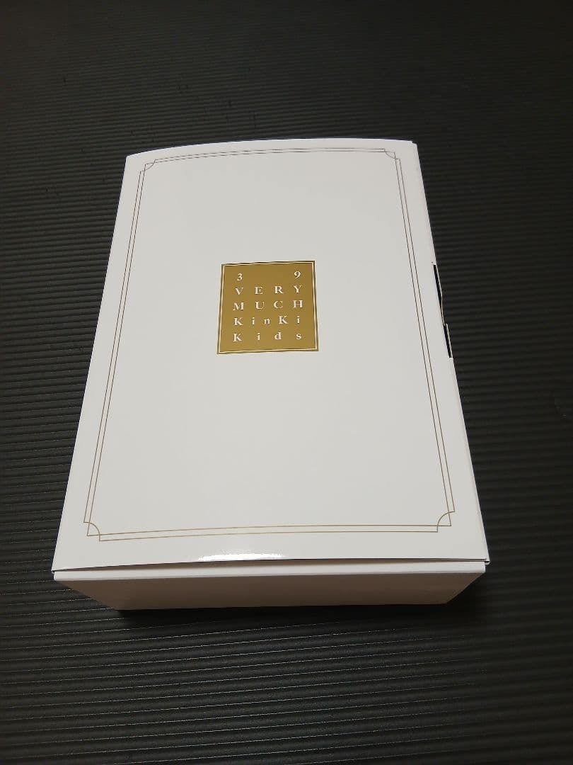 KinKi Kids最後のアルバム《 39Very much》完全セット