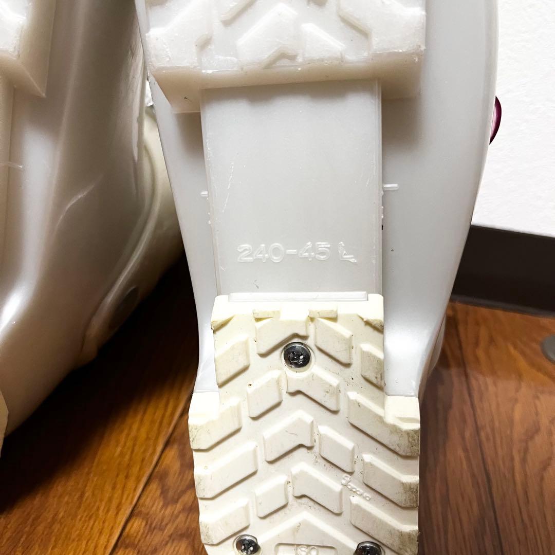 【ガールズ】elan 140cm Hart 24.0cm 女子 スキーセット