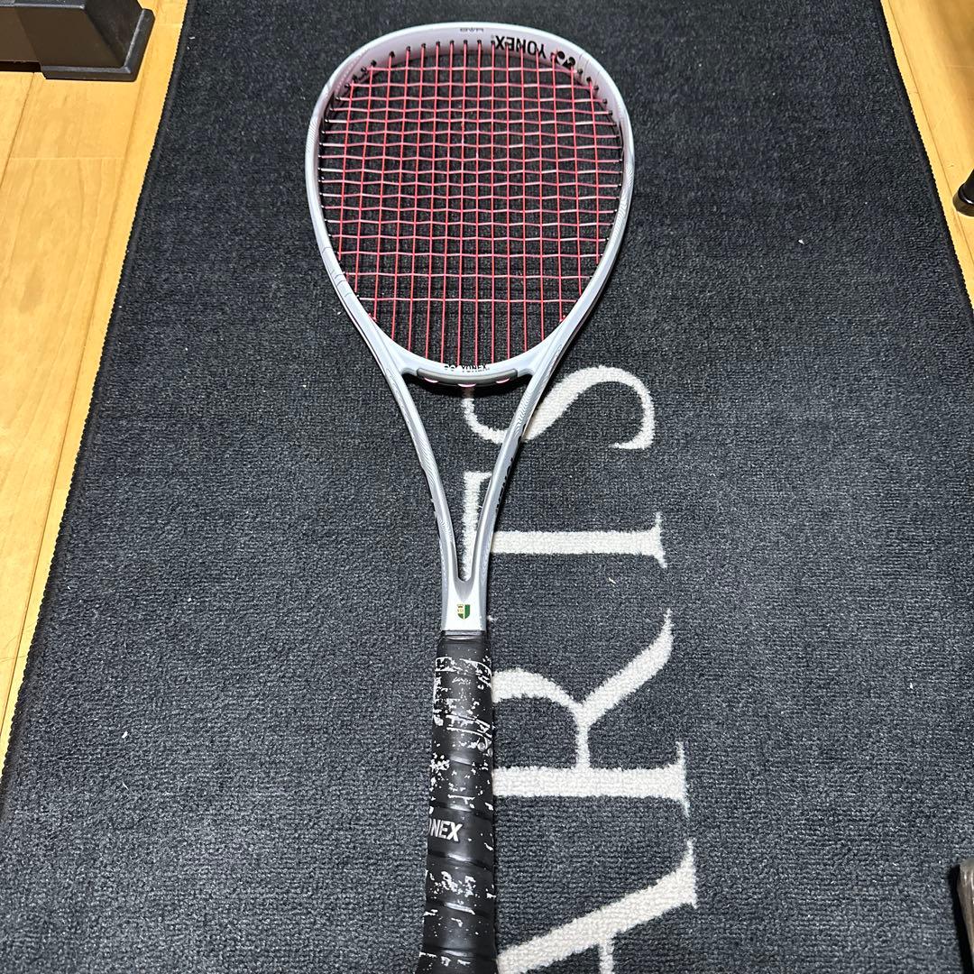 【美品】ナノフォース8V UL2