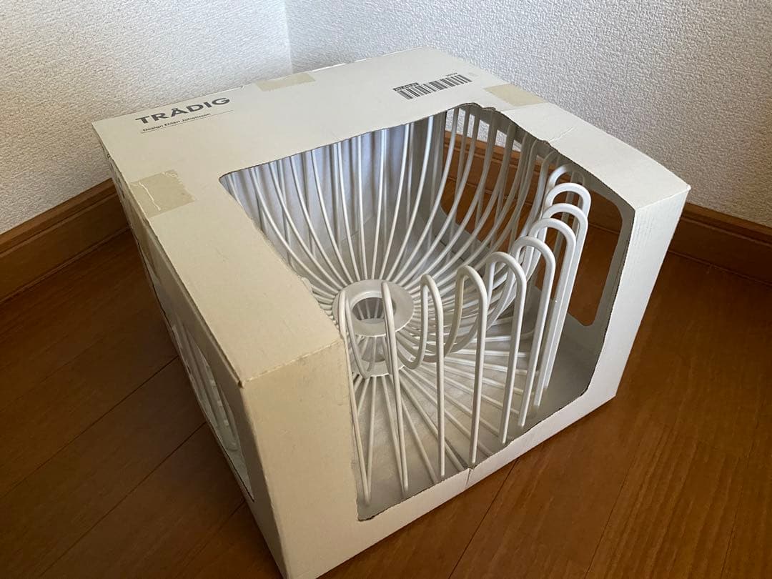 【新品】IKEA TRADIG フルーツバスケット 廃盤品