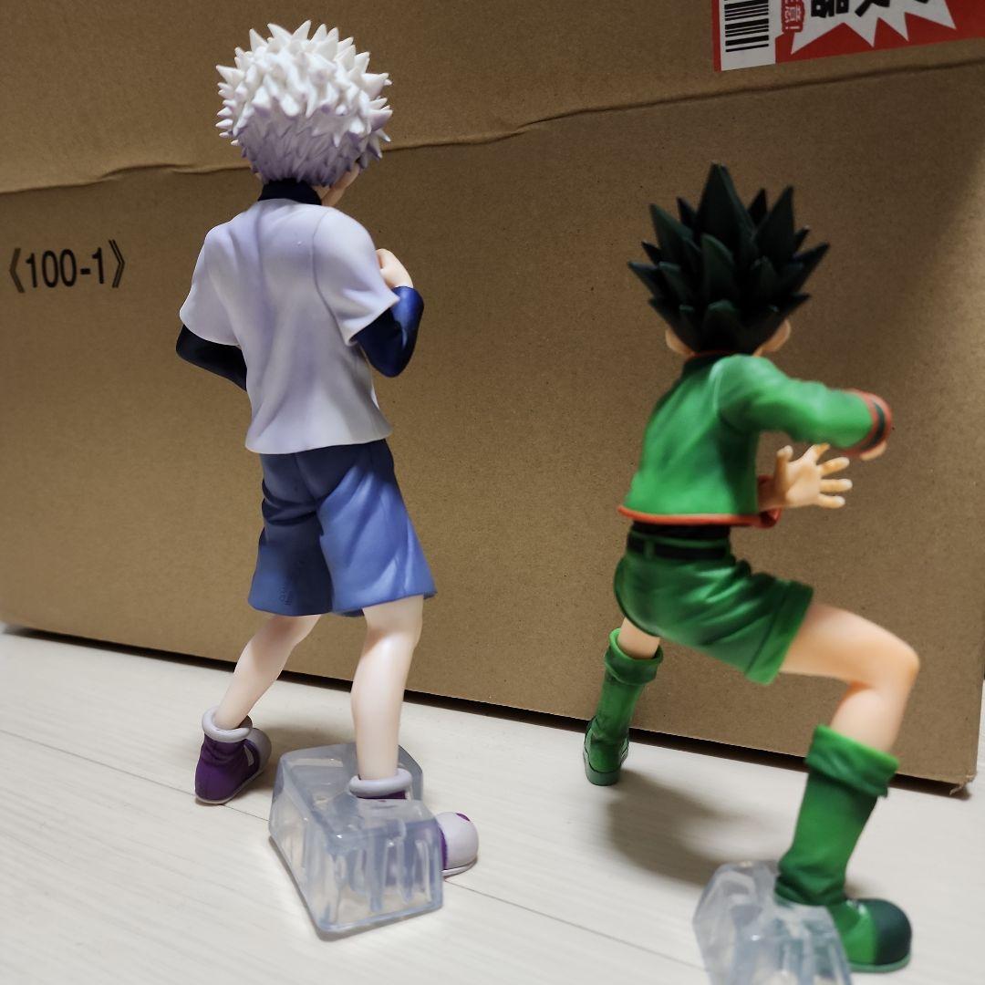 HUNTER×HUNTER1番くじ