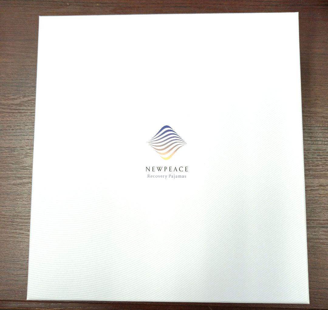 ニューピース　リカバリーパジャマ　Mサイズ