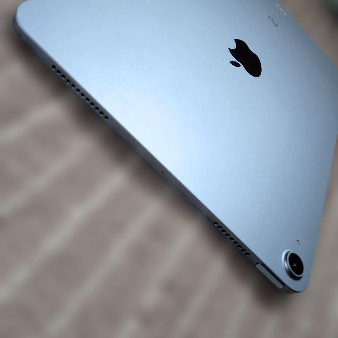 iPad Air 第4世代（バッテリー９９％）+Apple Pencil2