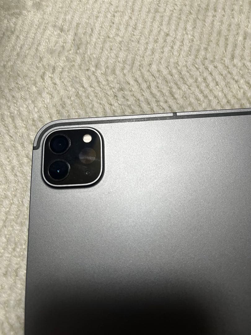 iPad Pro 11インチ 第3世代 128GB スペースグレイ SIMフリー