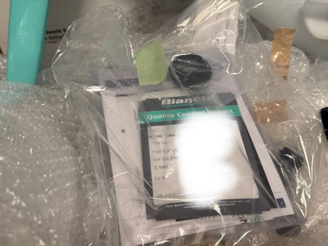 【新品】ビアンキ オルトレ XR4リムブレーキ 53サイズ メトロン5Dハンドル