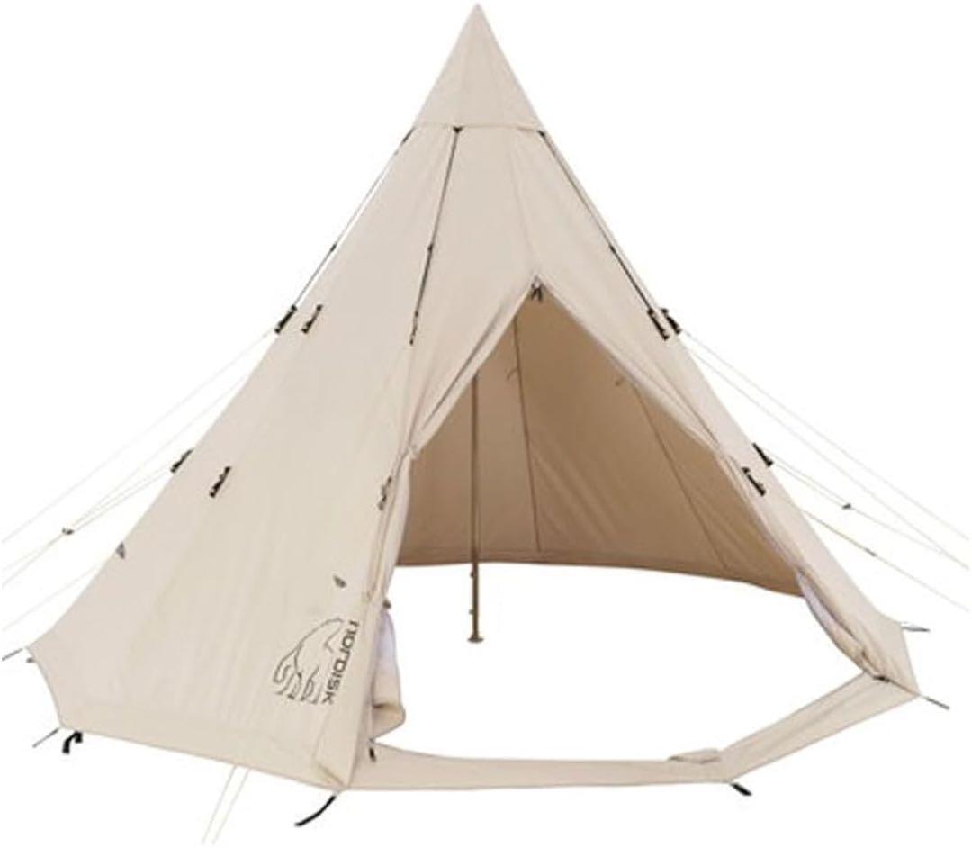 テント・タープ NORDISK ALFHEIM 19.6