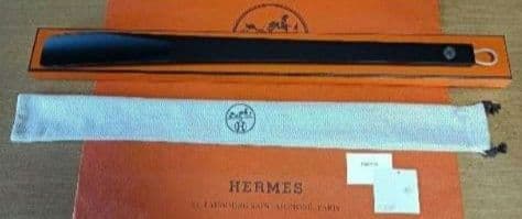 ♦完全新品未使用♦HERMES セリエ シューホーンGM 靴べら★ギフト
