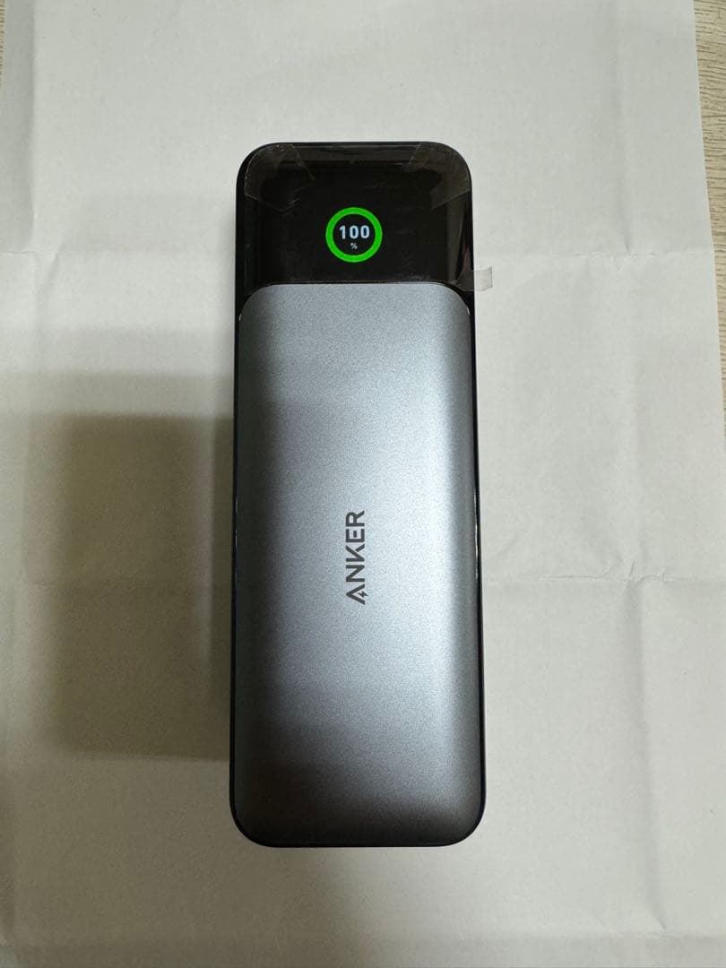 未使用 Anker 737 Power Bank 本体のみ